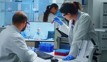Laboratory & Quality Assurance Infrastructure